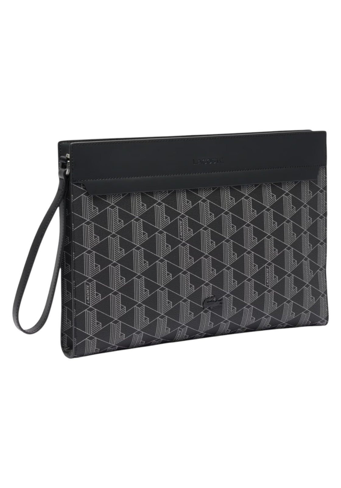 ACCESSORI LIFESTYLE Nero/bianco Lacoste