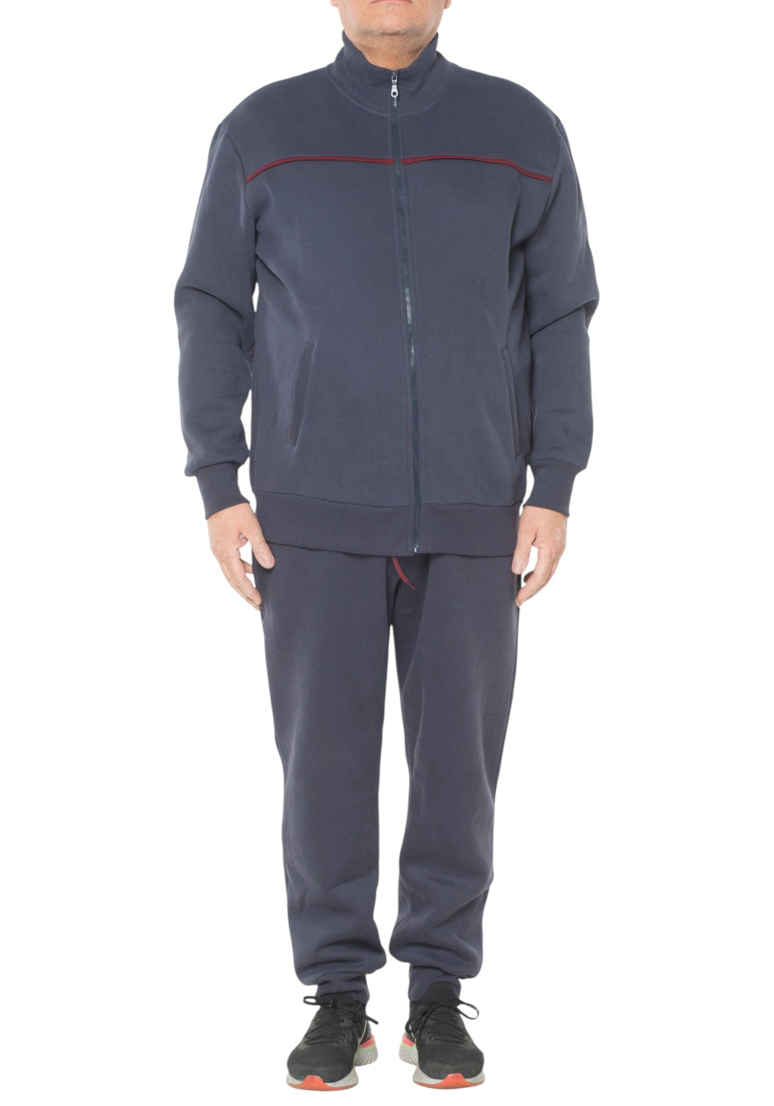 TUTE Blu/rosso Max Fort