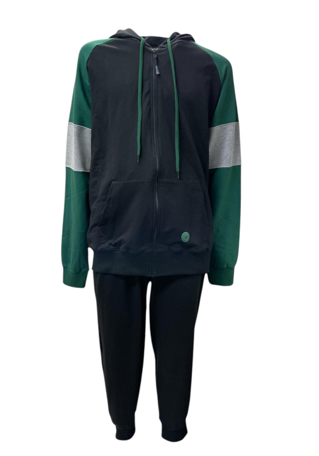 TUTE Nero/verde Max Fort