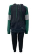 TUTE Nero/verde Max Fort