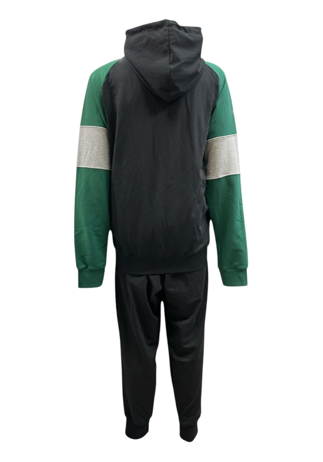 TUTE Nero/verde Max Fort