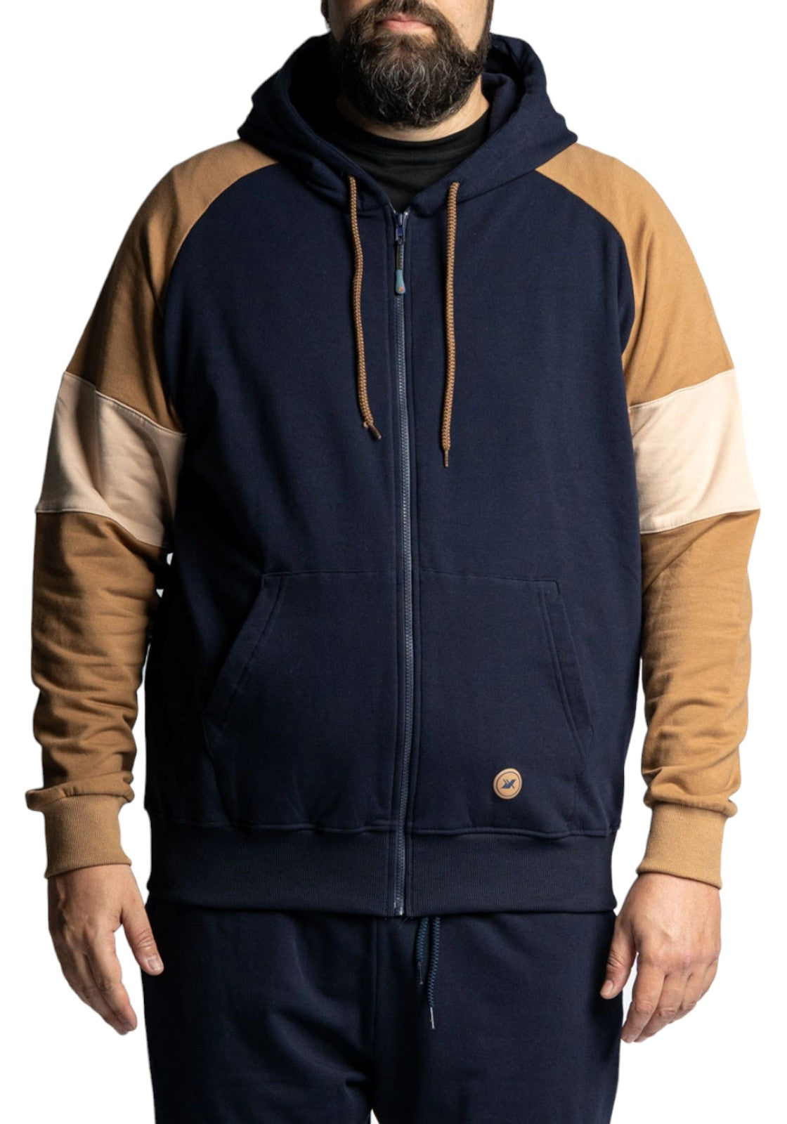 TUTE Blu/beige Max Fort