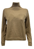 MAGLIONI E POLO Cammello Cafenoir