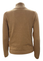 MAGLIONI E POLO Cammello Cafenoir