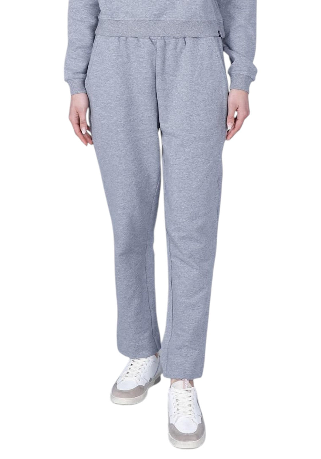 PANTALONI Grigio Cafenoir