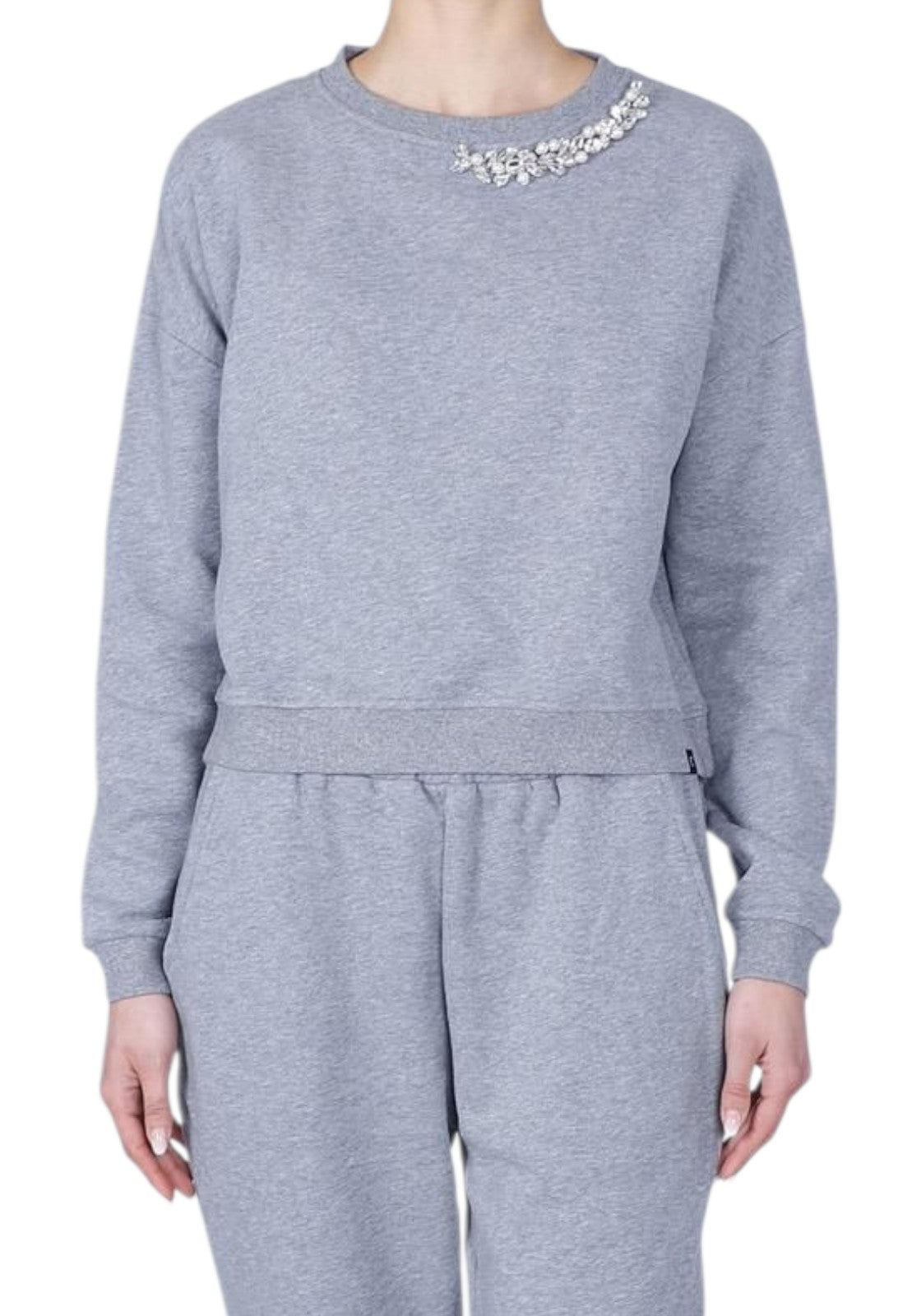 FELPE Grigio/argento Cafenoir