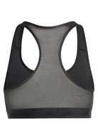 TOP PALESTRA Nero/bianco Adidas