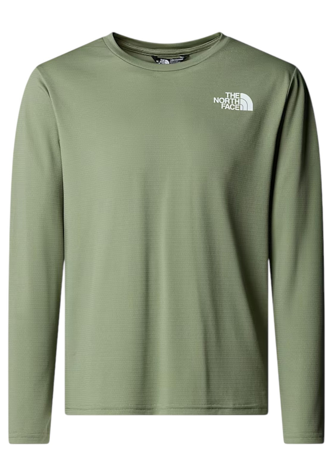 T-SHIRT E CANOTTE Verde Salvia The North Face