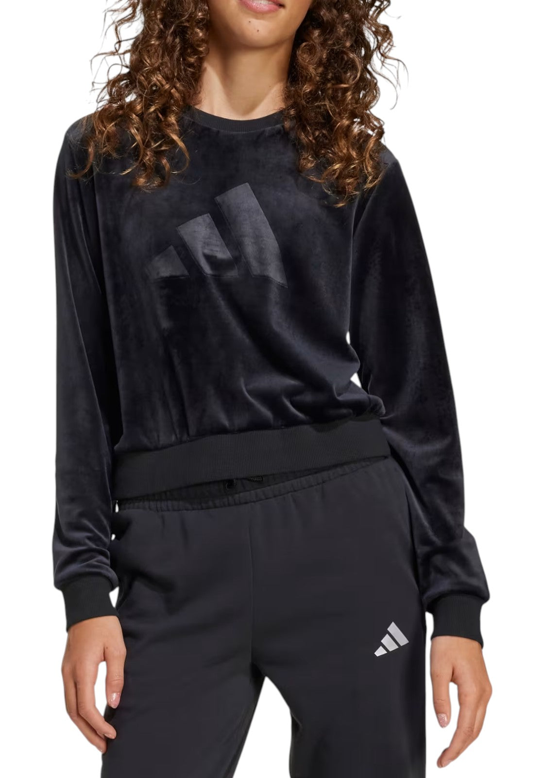 FELPE Nero Adidas