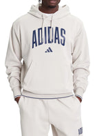 FELPE Beige/blu Adidas