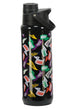 OUTDOOR-SCI Nero/verde Nike