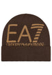 CAPPELLO EA7 KNITTED BEANIE COL MC041
