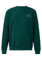 FELPE Verde Bottiglia Ea7