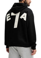 FELPE Nero/bianco Ea7