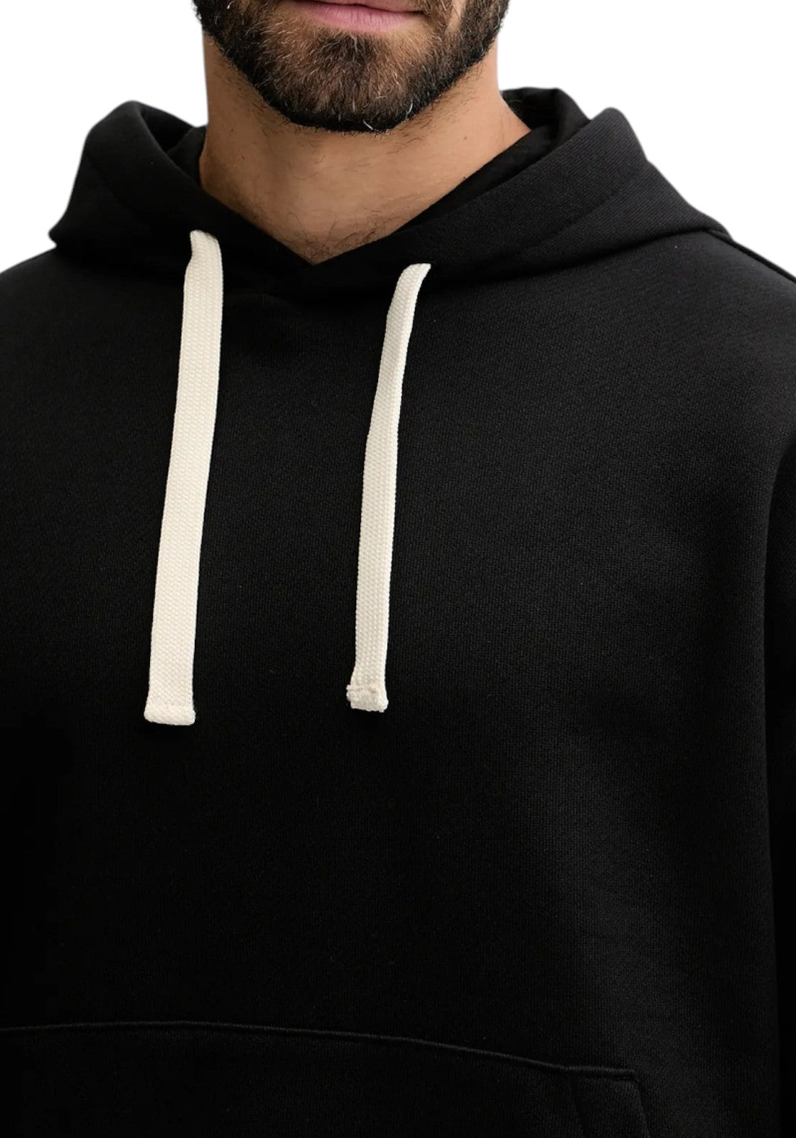 FELPE Nero/bianco Ea7