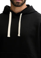 FELPE Nero/bianco Ea7