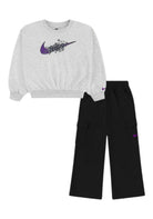 TUTE Grigio/nero Nike