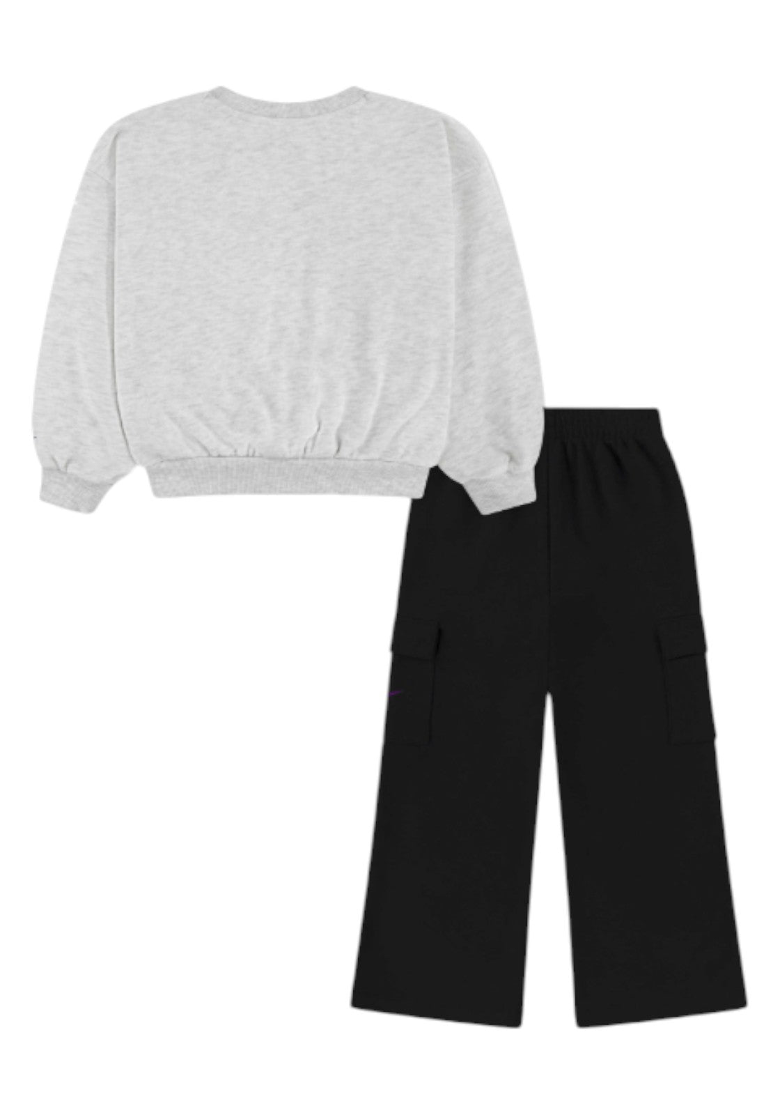 TUTE Grigio/nero Nike