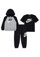 TUTE Grigio/nero Nike