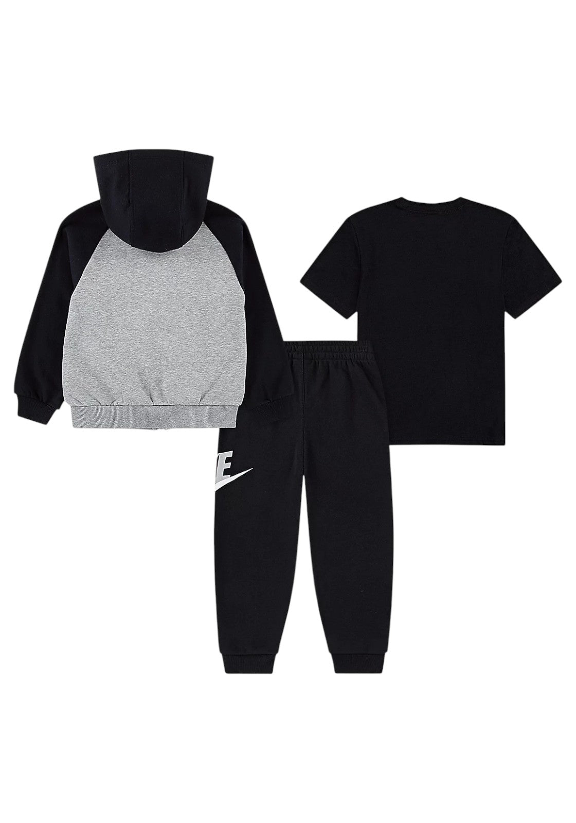TUTE Grigio/nero Nike