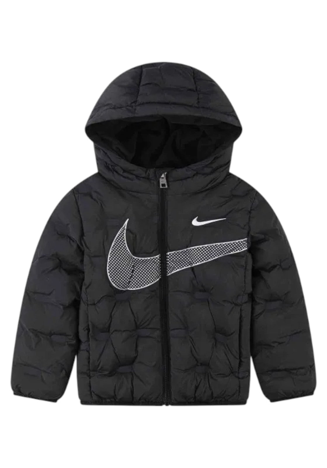 GIUBBINI E GIACCHE Nero/grigio Nike