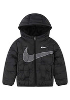 GIUBBINI E GIACCHE Nero/grigio Nike