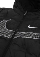 GIUBBINI E GIACCHE Nero/grigio Nike