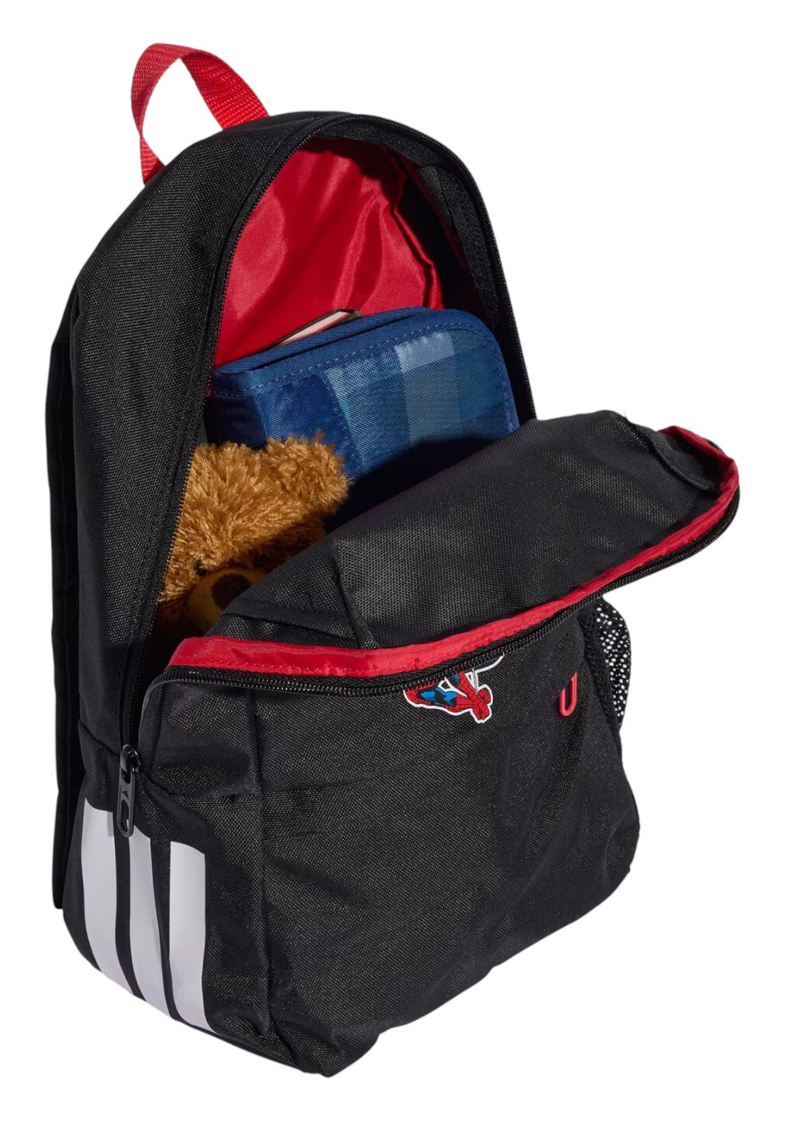 ACCESSORI LIFESTYLE Nero/rosso Adidas