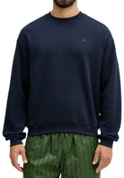FELPE Blu Lacoste