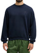 FELPE Blu Lacoste