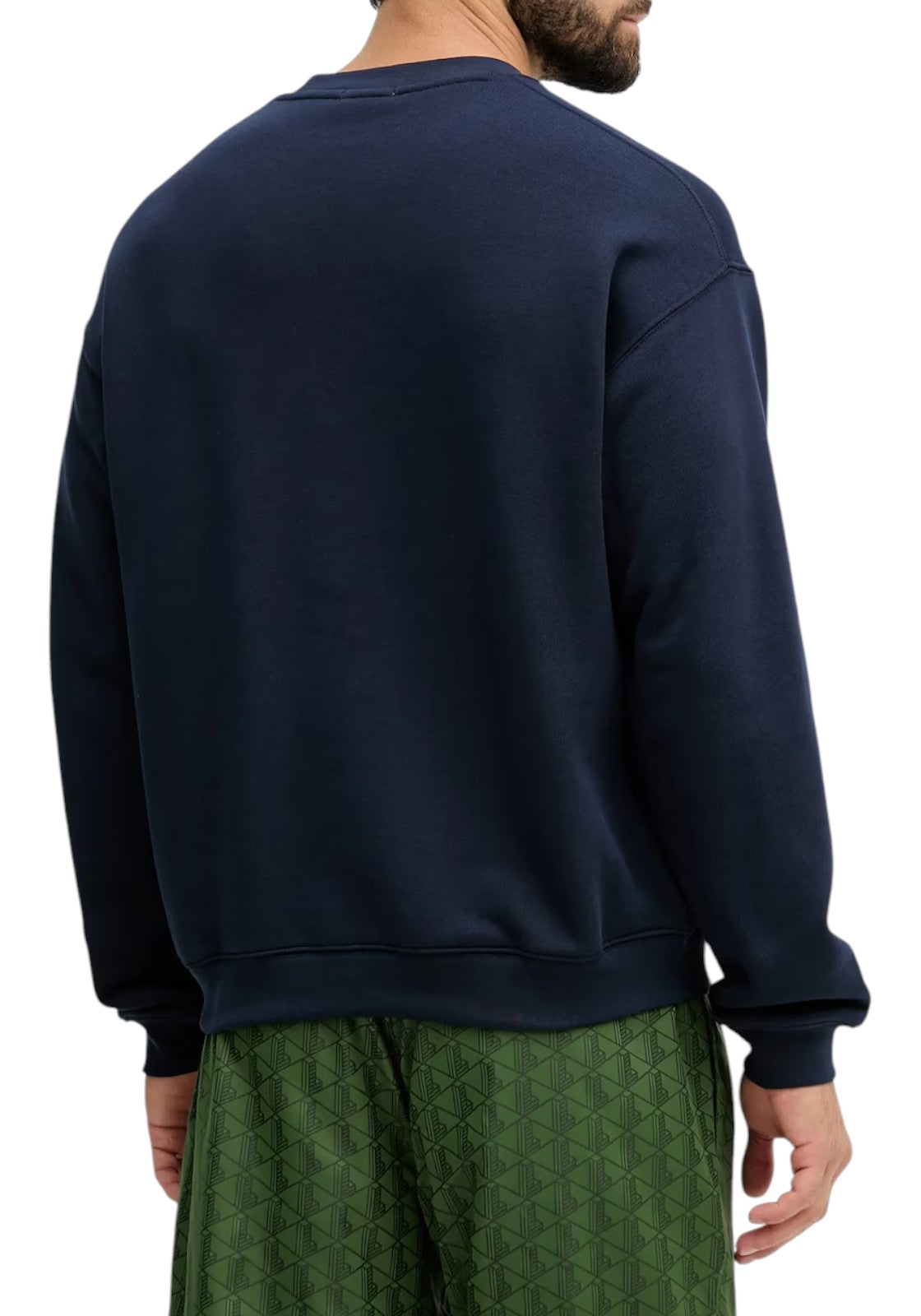 FELPE Blu Lacoste