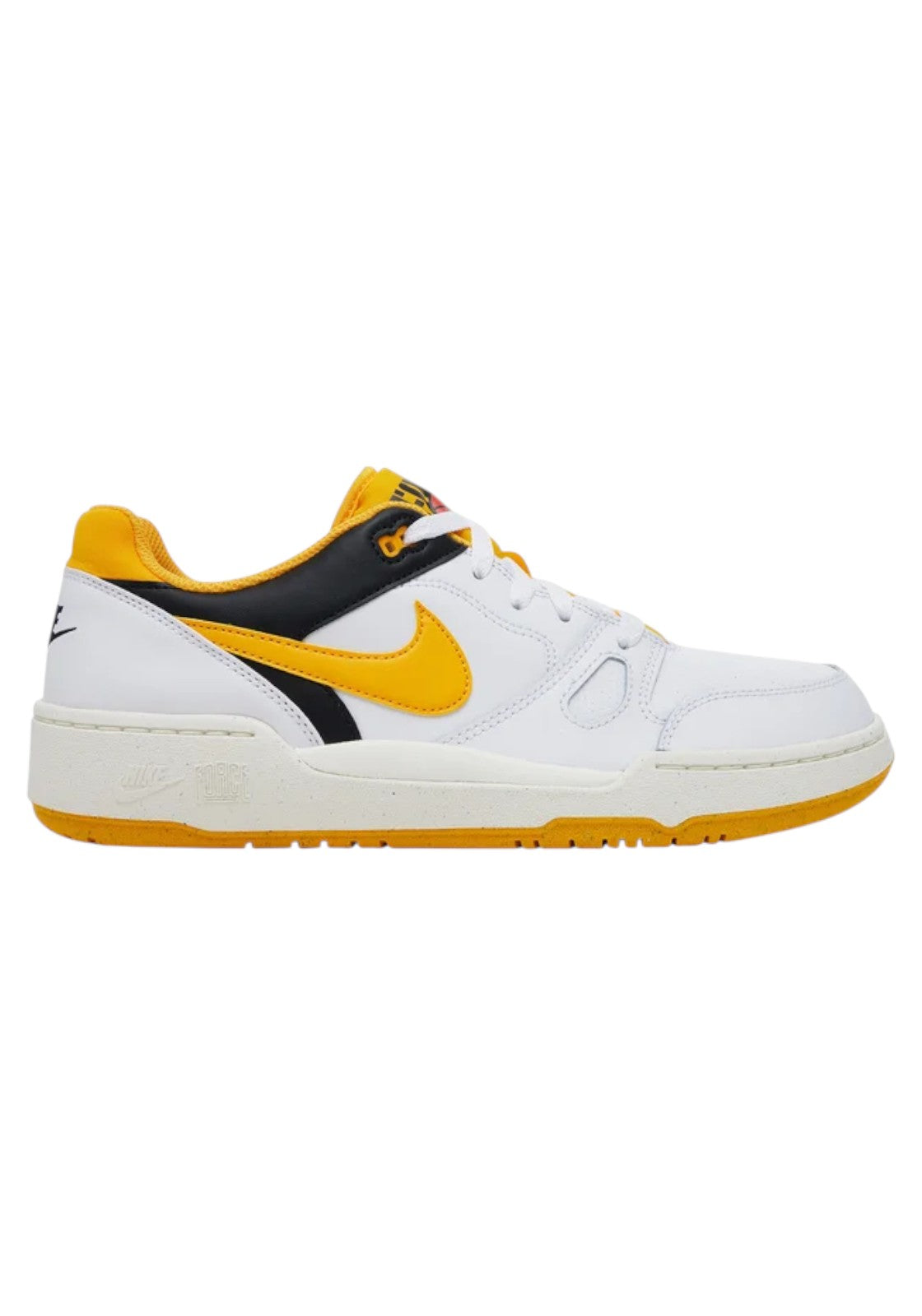 SCARPE Bianco/giallo Nike