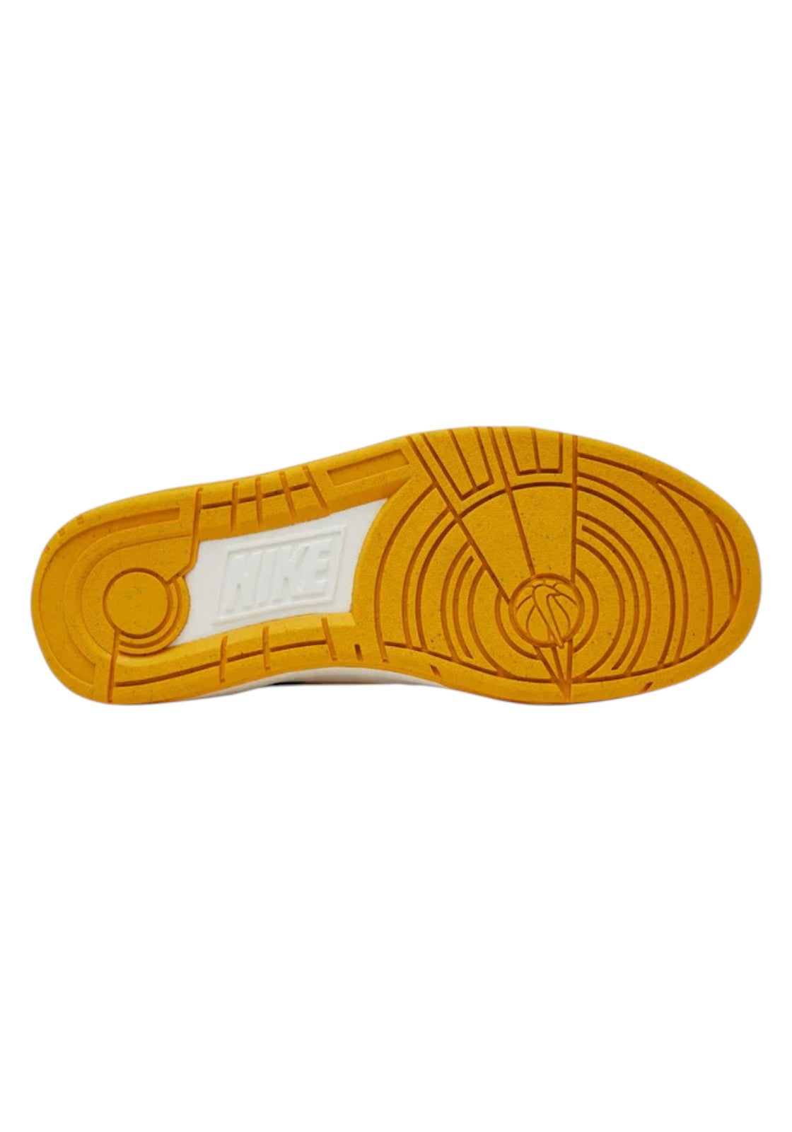 SCARPE Bianco/giallo Nike