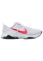 SCARPE Grigio/rosso Nike