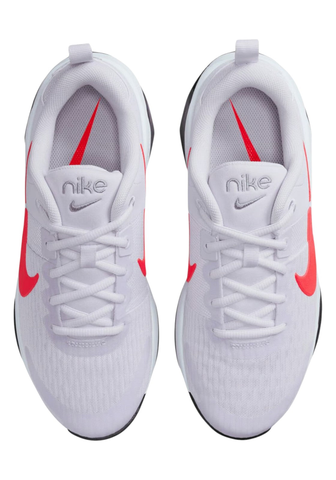 SCARPE Grigio/rosso Nike