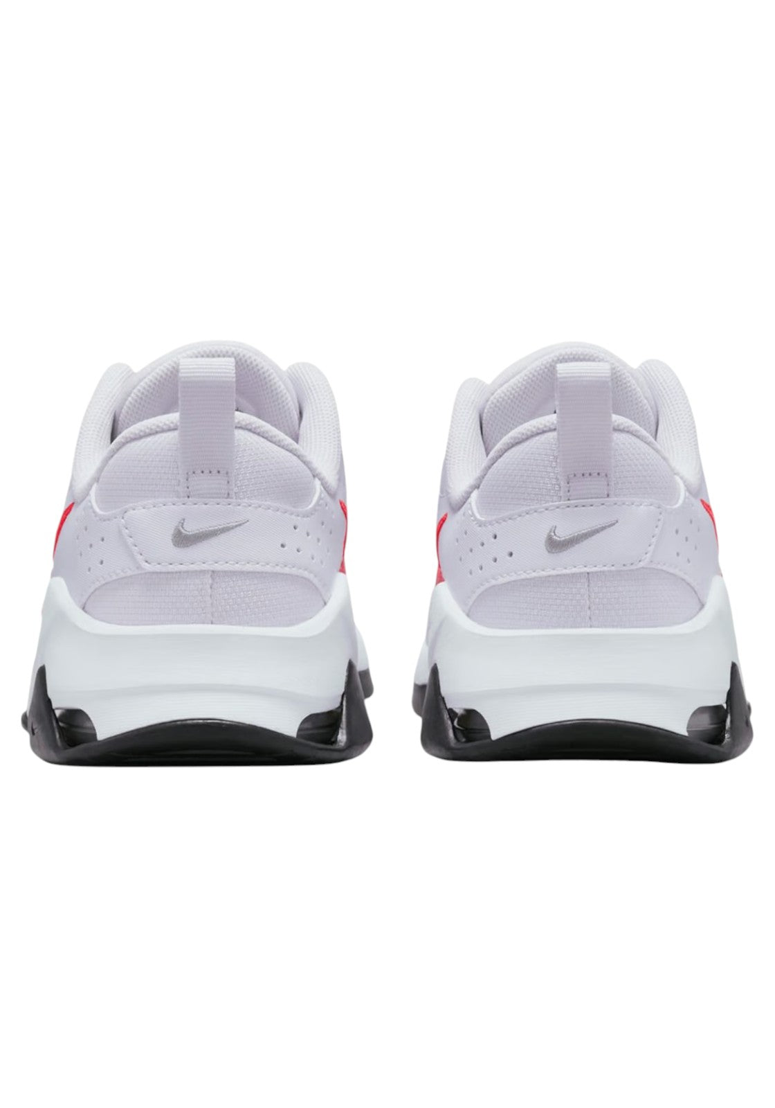 SCARPE Grigio/rosso Nike