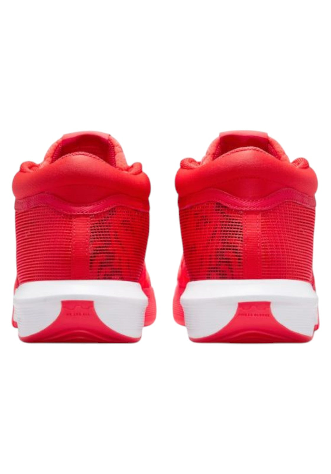SCARPE Rosso/bianco Nike