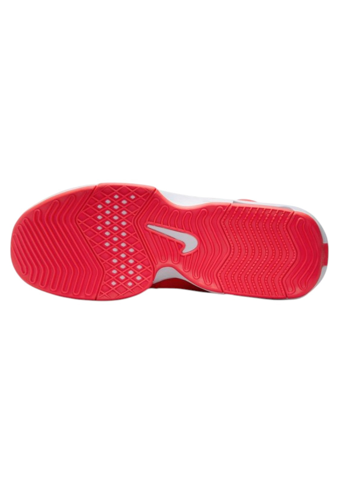 SCARPE Rosso/bianco Nike