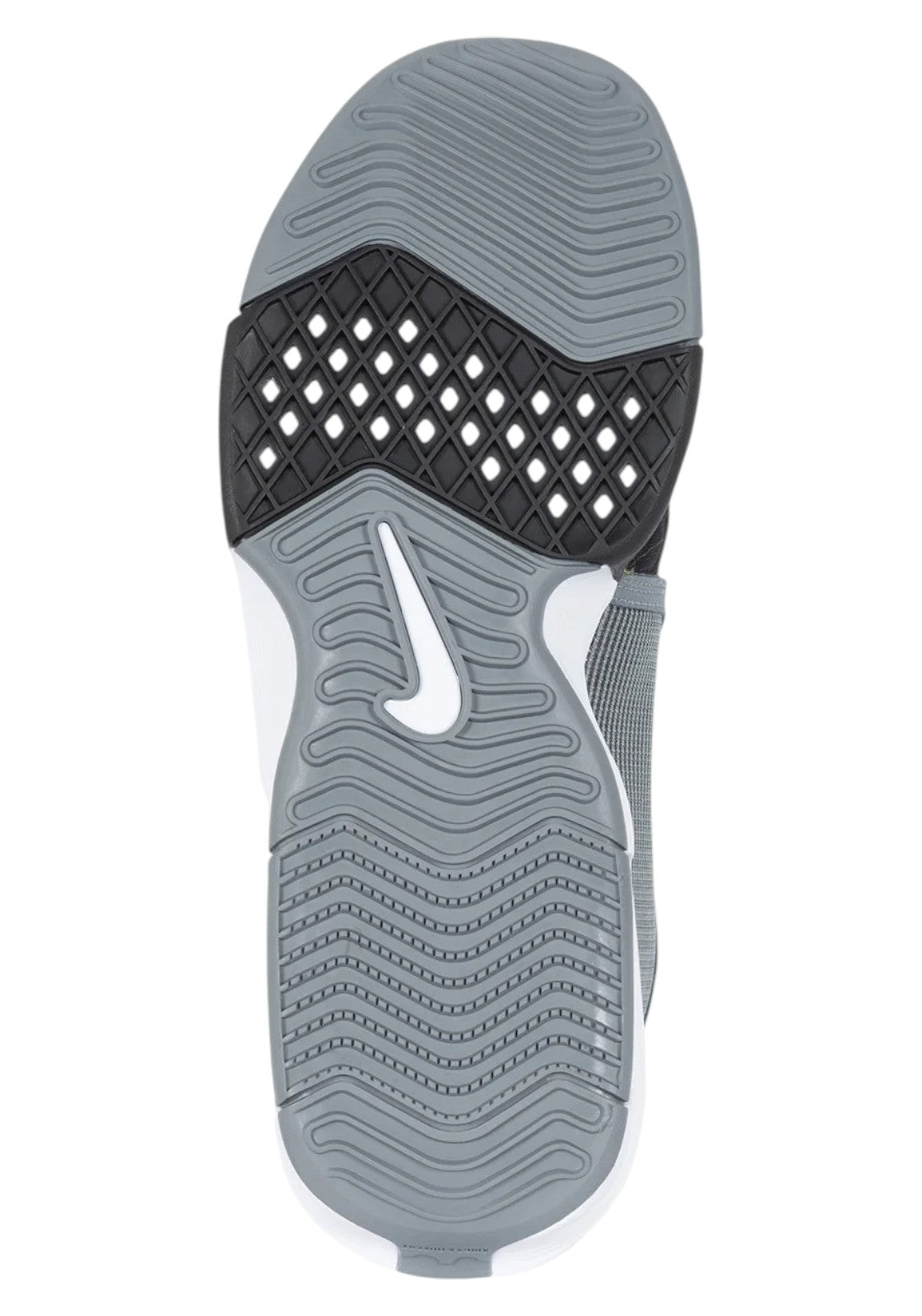 SCARPE Grigio/nero Nike
