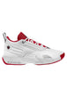 SCARPE Bianco/rosso Nike