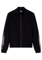 FELPE Nero/argento Ea7