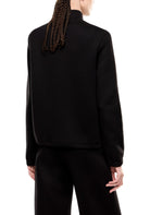 FELPE Nero/argento Ea7