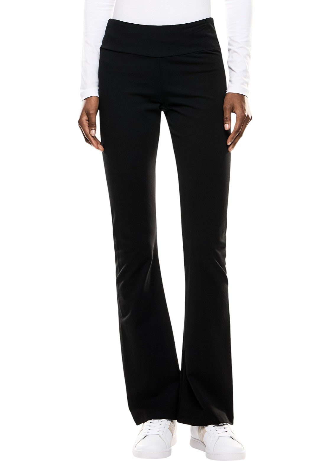 PANTALONI Nero Ea7