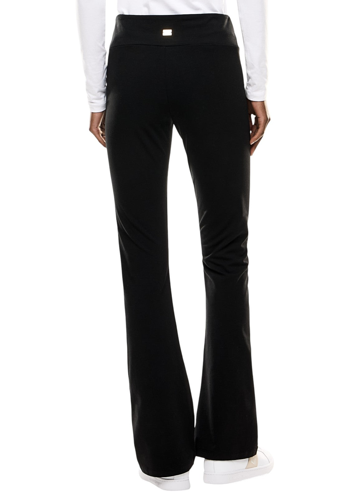 PANTALONI Nero Ea7