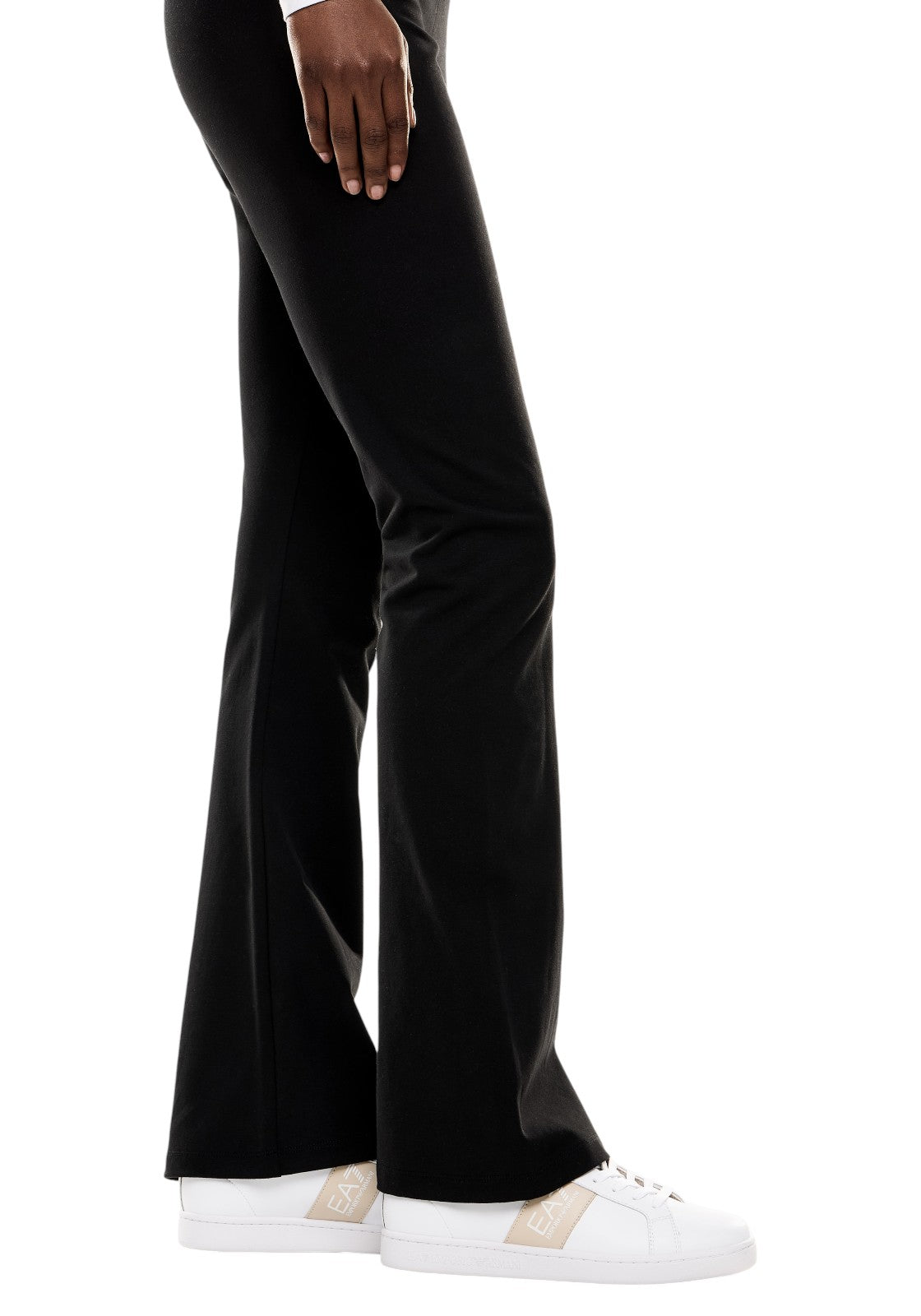 PANTALONI Nero Ea7