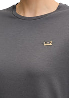T-SHIRT E CANOTTE Grigio Scuro Ea7