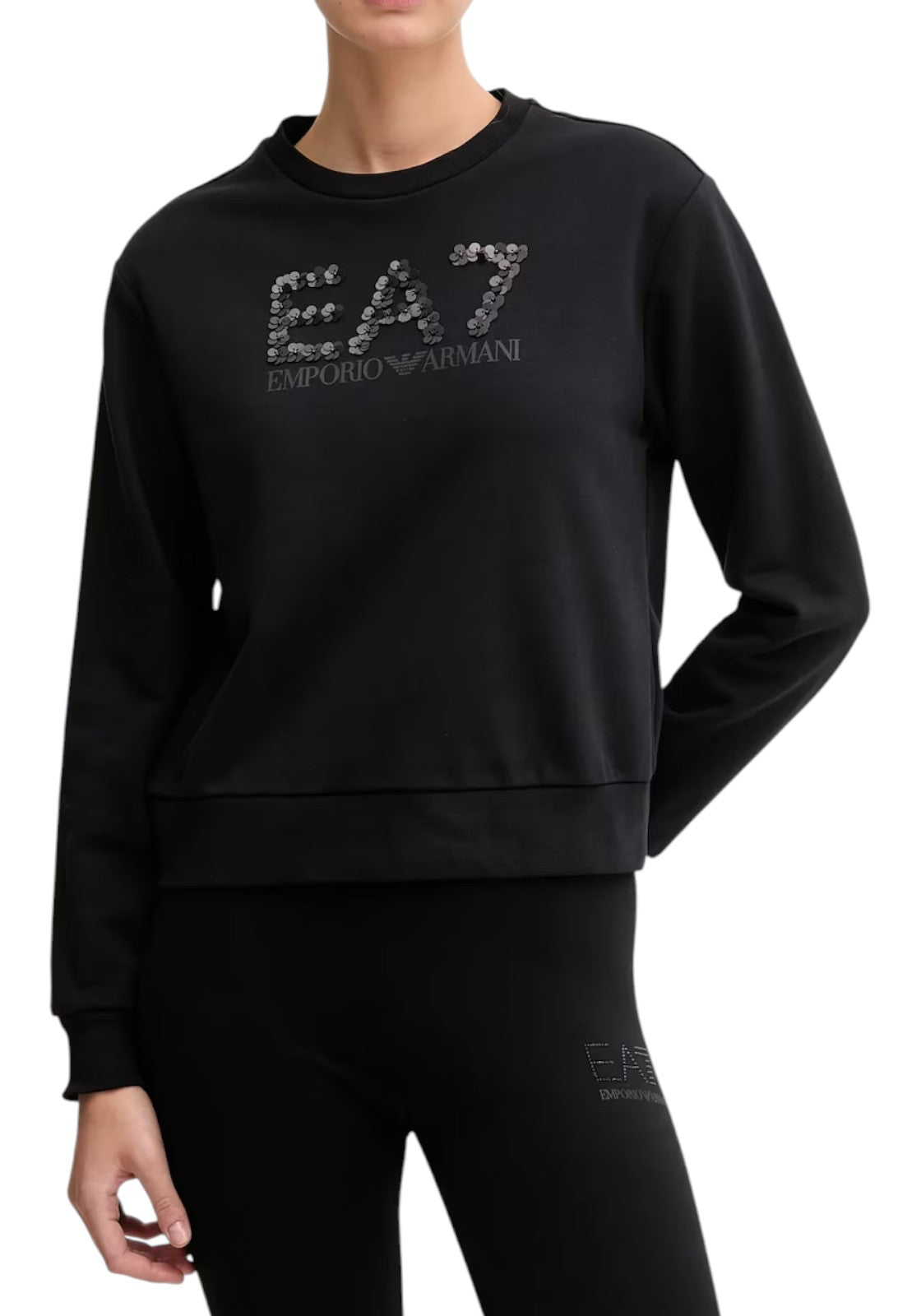 FELPE Nero Ea7