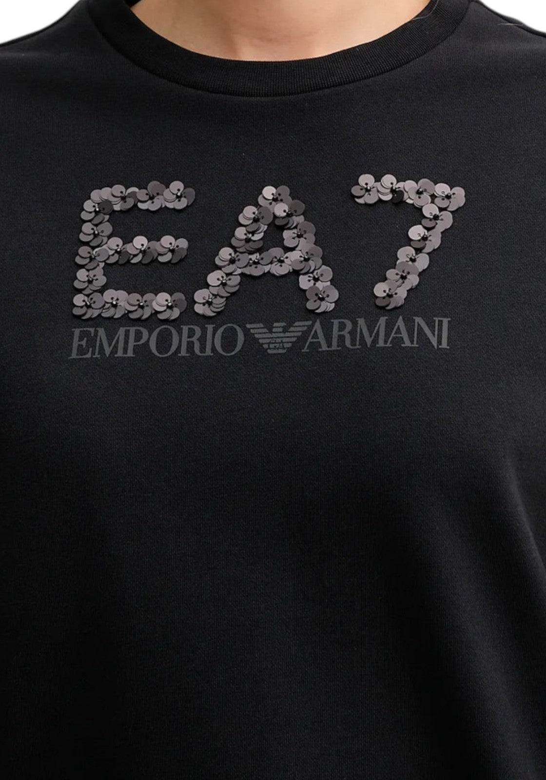 FELPE Nero Ea7
