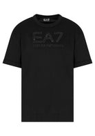 T-SHIRT E CANOTTE Nero Ea7