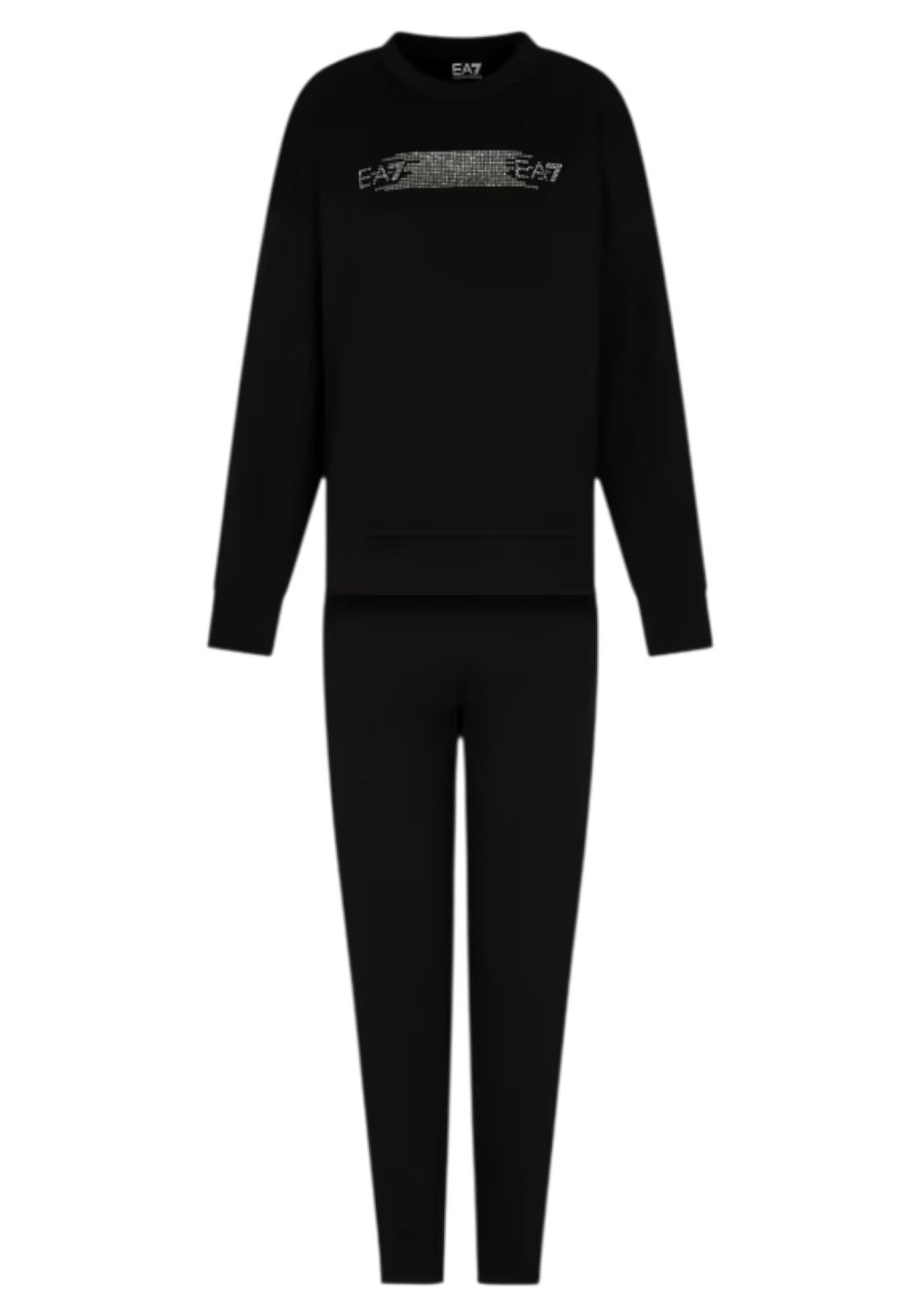 TUTE Nero/argento Ea7